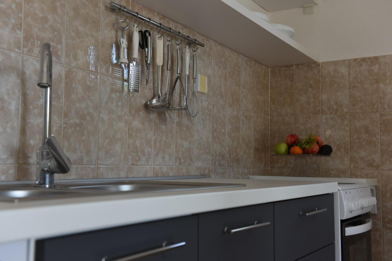 Apartments Podbarje Bol Ngoại thất bức ảnh