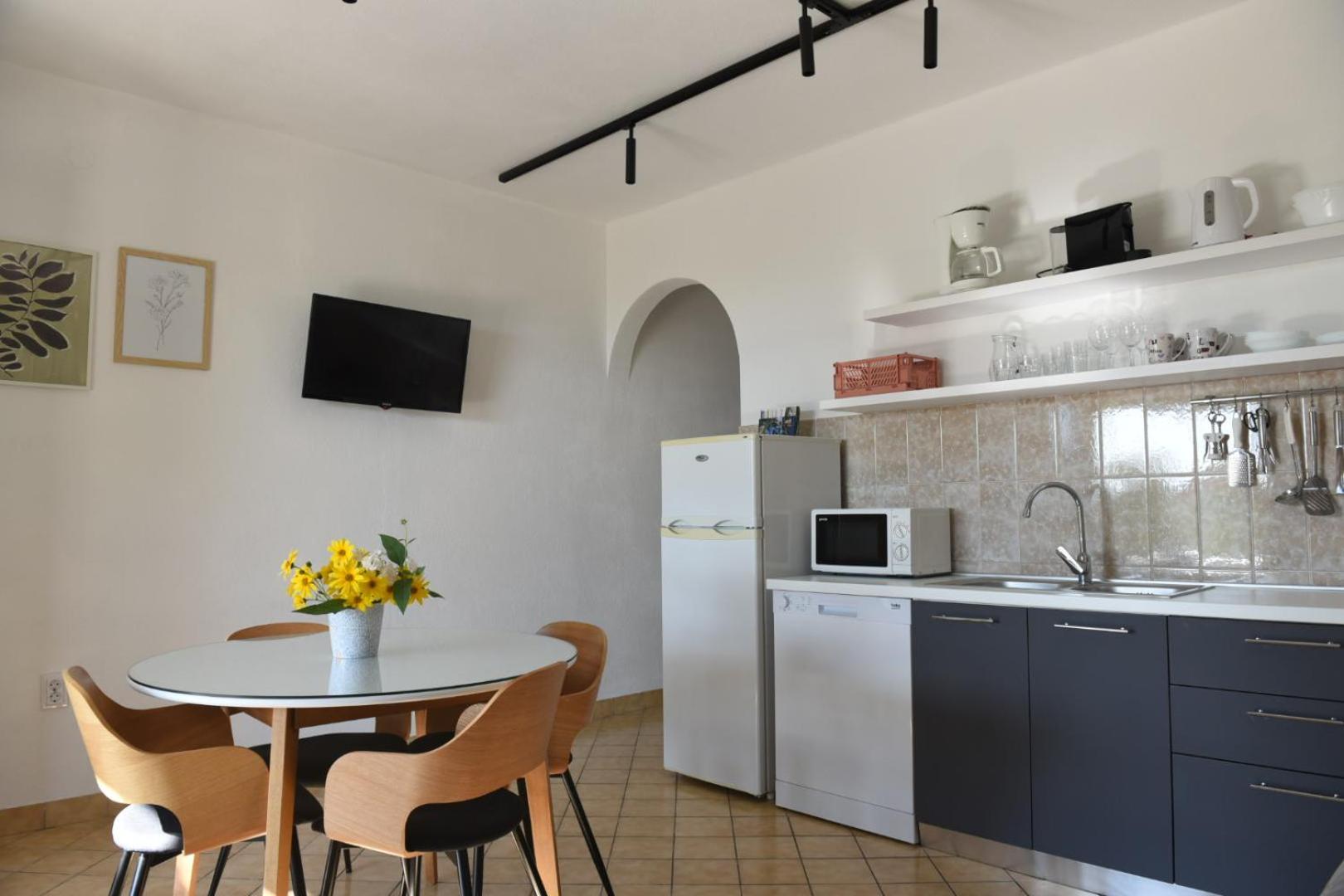 Apartments Podbarje Bol Ngoại thất bức ảnh