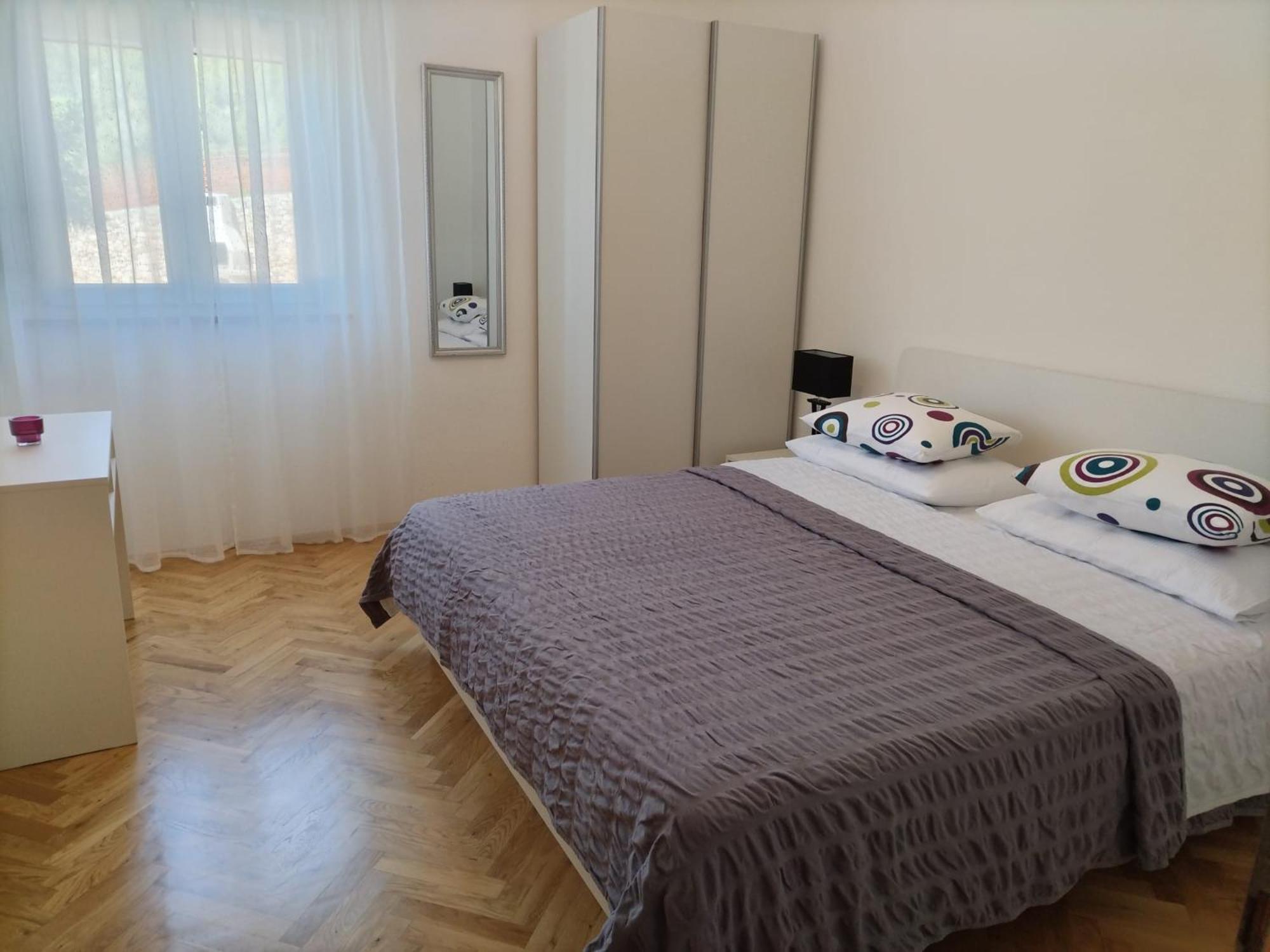 Apartments Podbarje Bol Ngoại thất bức ảnh