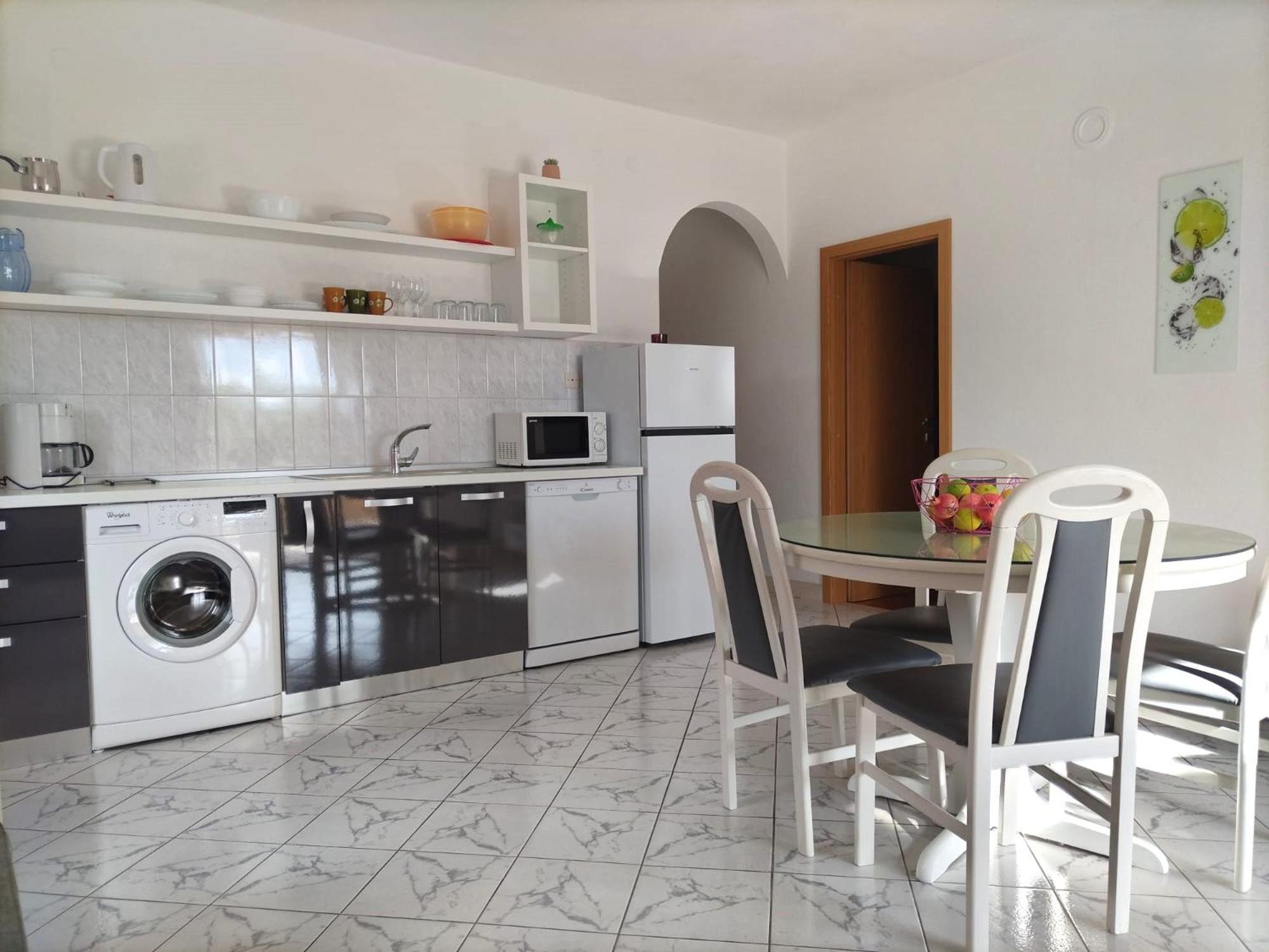 Apartments Podbarje Bol Ngoại thất bức ảnh